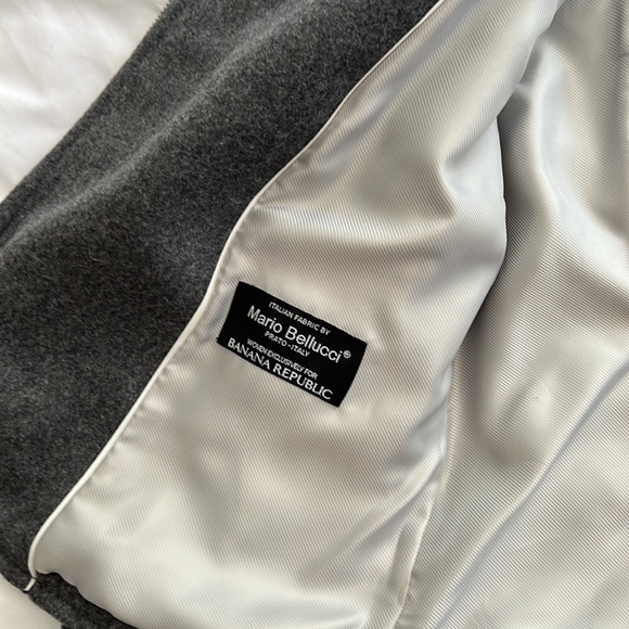 Banana Republic Moto Jacket - Picture 3 of 4